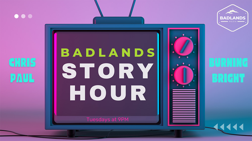 Badlands Story Hour