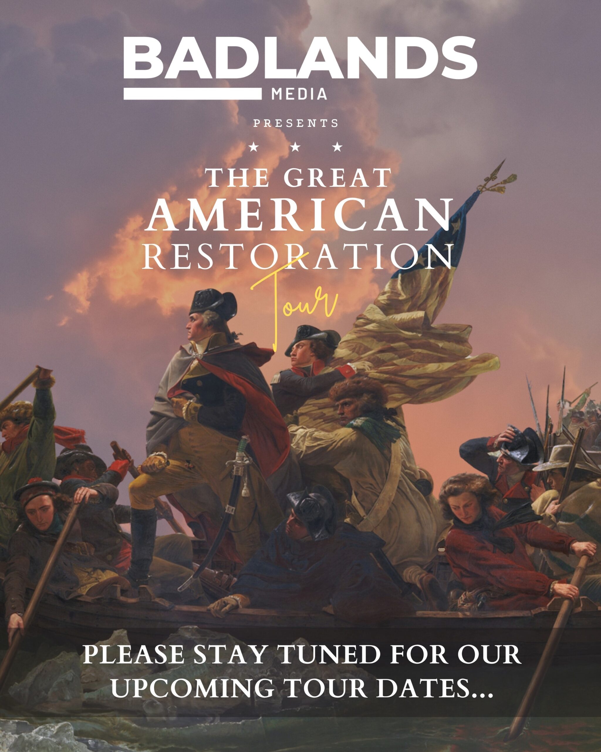 GART American Restoration Tour