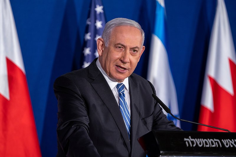 Netanyahu says no reconstruction until demilitarization in Gaza