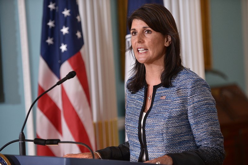 Nikki Haley’s presidential campaign will no longer be funded by the Koch Network