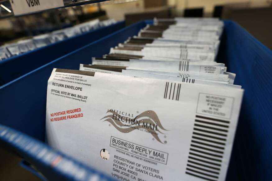 Major ruling in swing state mail-in ballot case upheld by federal court