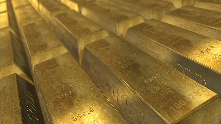 Former CIA Officer Charged After FBI Finds $40 Million in Gold Bars, Cash, Rolex Watches