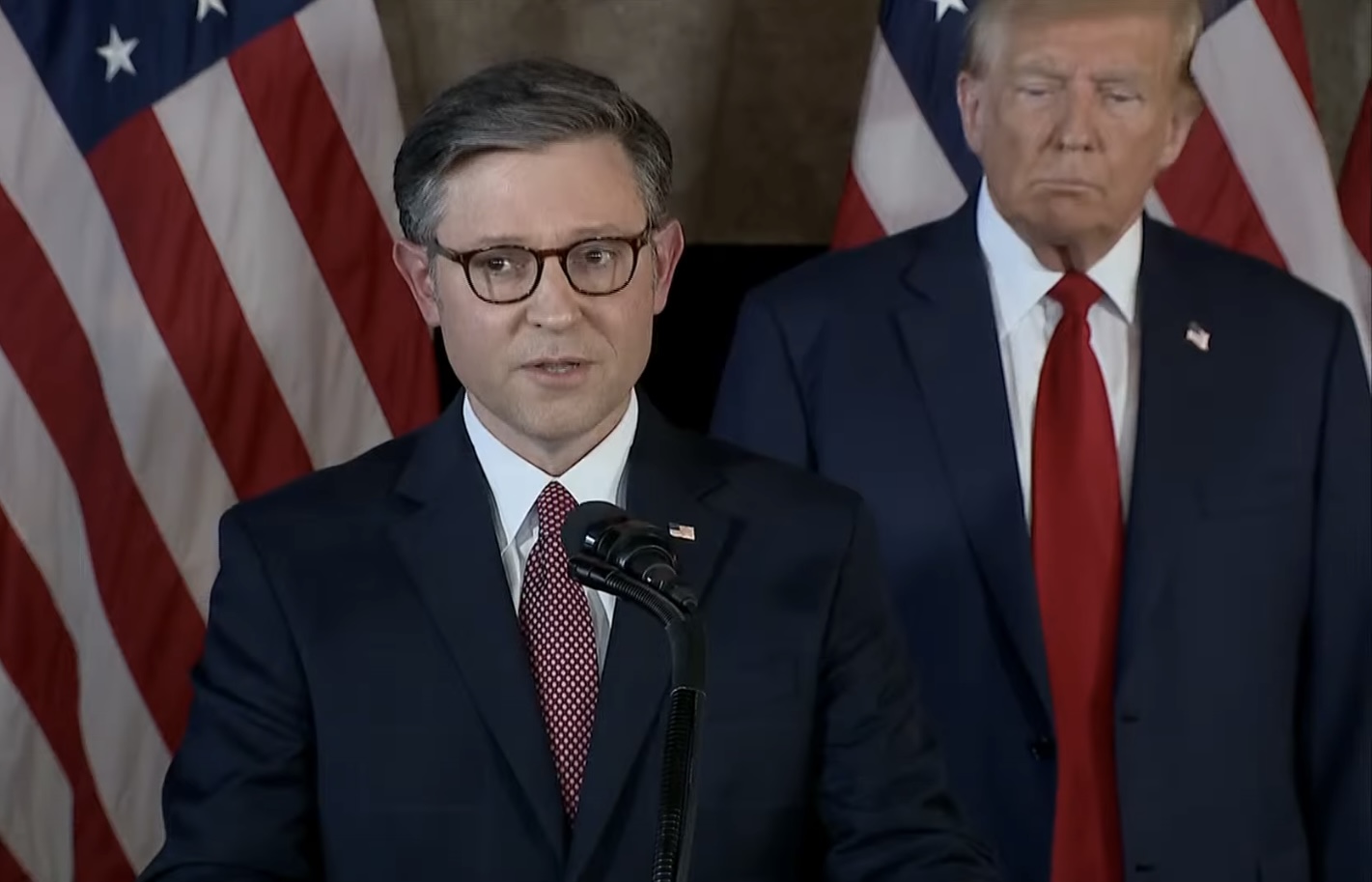 House Republicans advance Trumpbacked funding bill with election