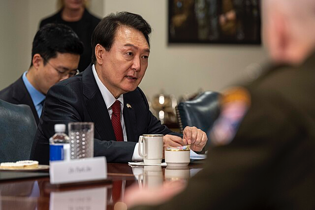 South Korea’s Yoon Suk Yeol Sentenced To Life For Martial Law Insurrection