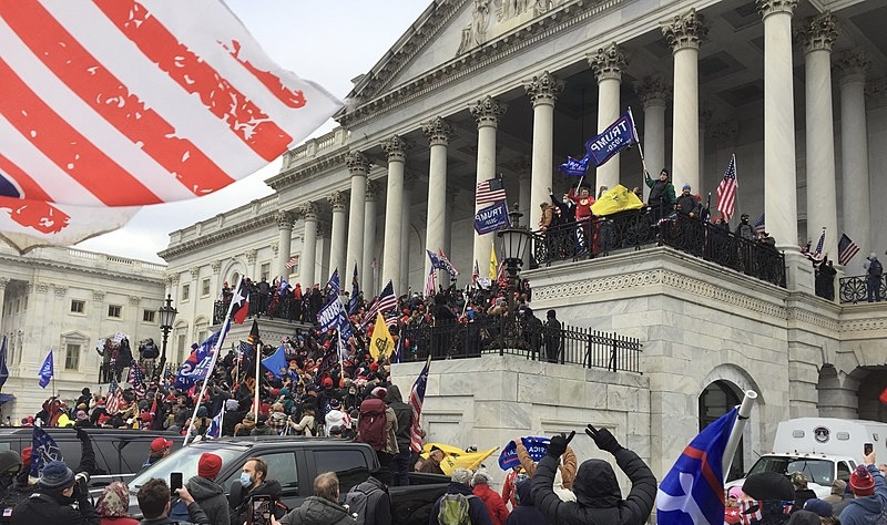 Justice Department Seeks Dismissal Of Jan. 6 Seditious Conspiracy Convictions