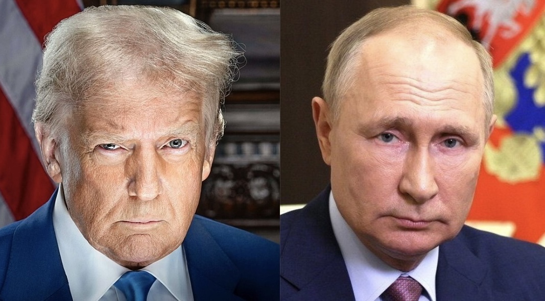 Trump Initiates Call With Putin to Discuss Iran Conflict and Ukraine War