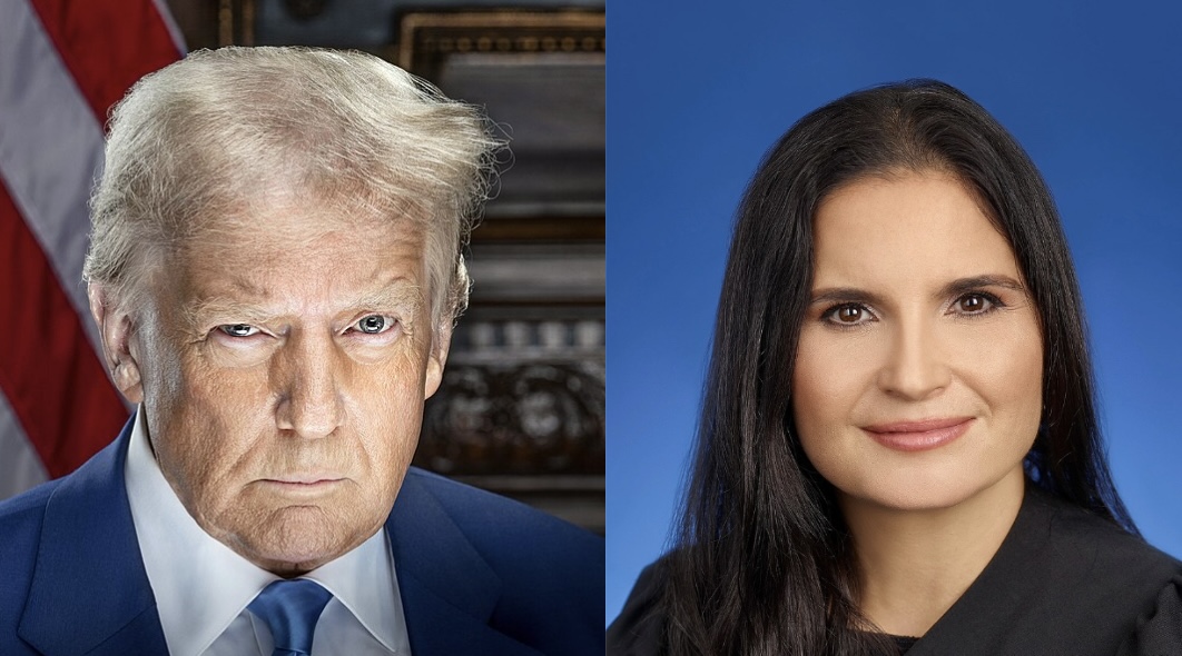 Trump, DOJ Defend Blocking Release of Jack Smith’s Mar-a-Lago Report