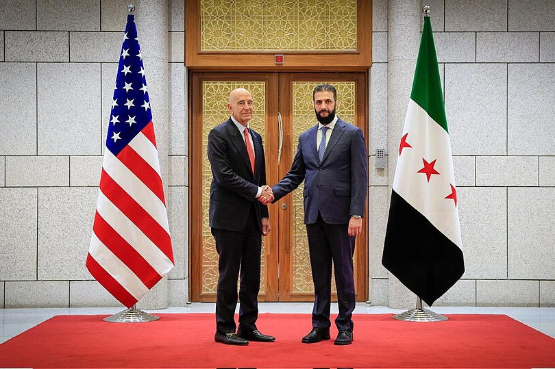 Syrian President to Visit Washington for Historic White House Meeting