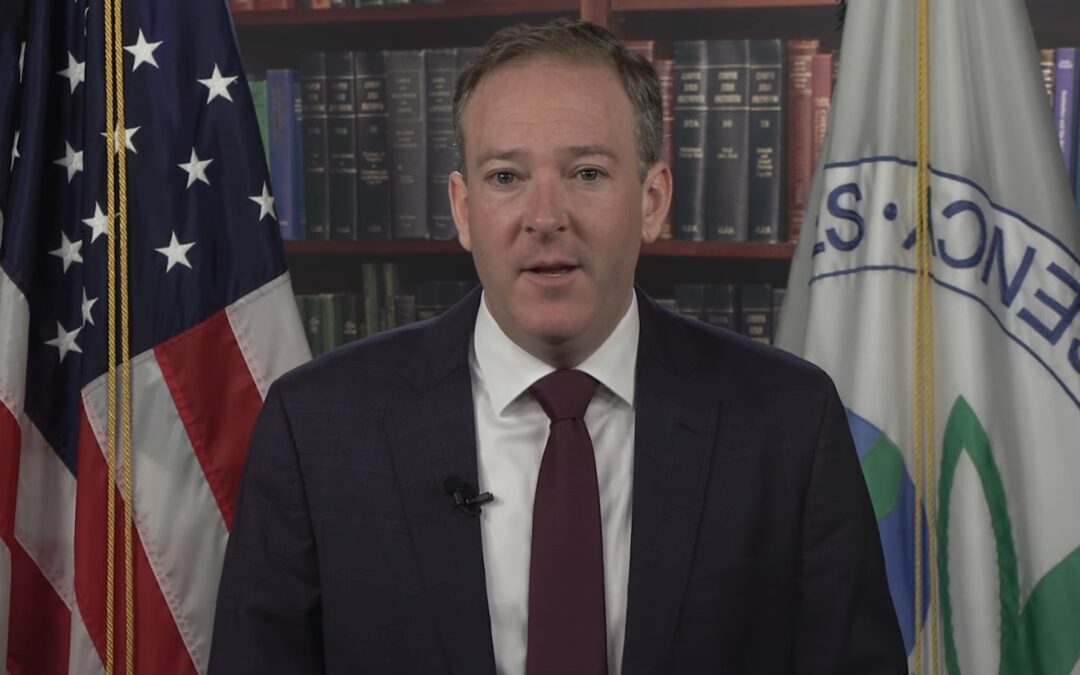 Zeldin Says EPA Made Criminal Referrals Over Biden-Era Green Energy Grant Program