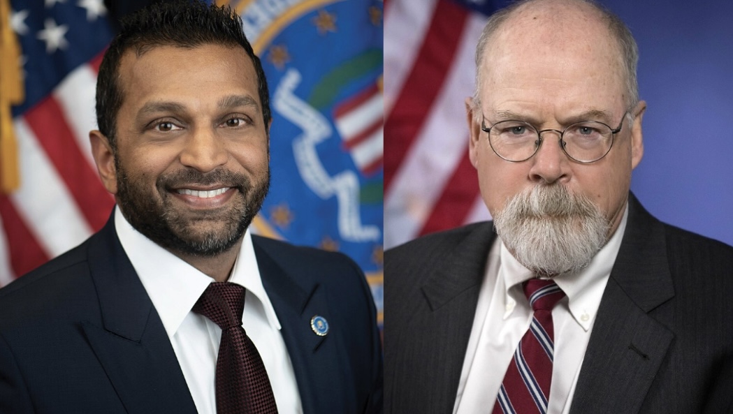 Patel Uncovers Hidden Trump&ndash;Russia Probe Documents in FBI &ldquo;Burn Bags&rdquo; - Badlands Media