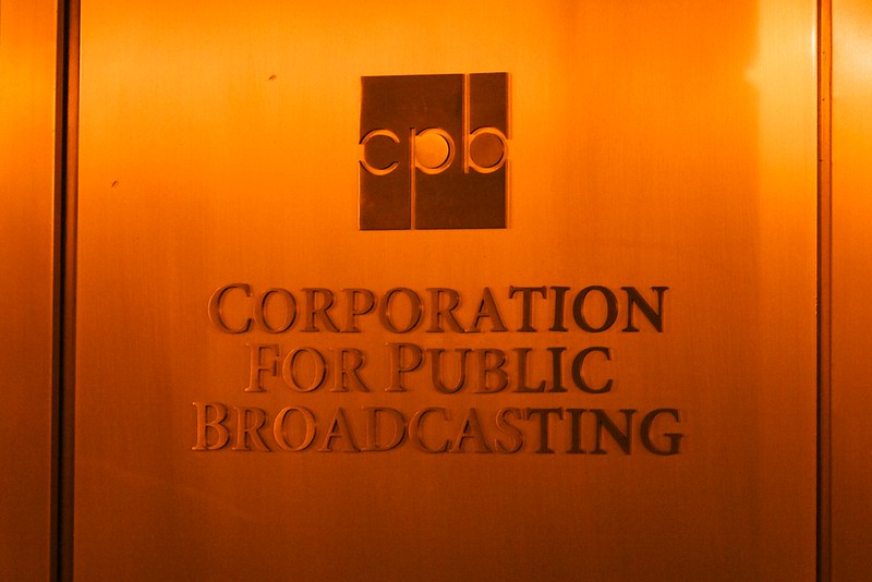 Corporation for Public Broadcasting Begins Shutdown After Loss of ...