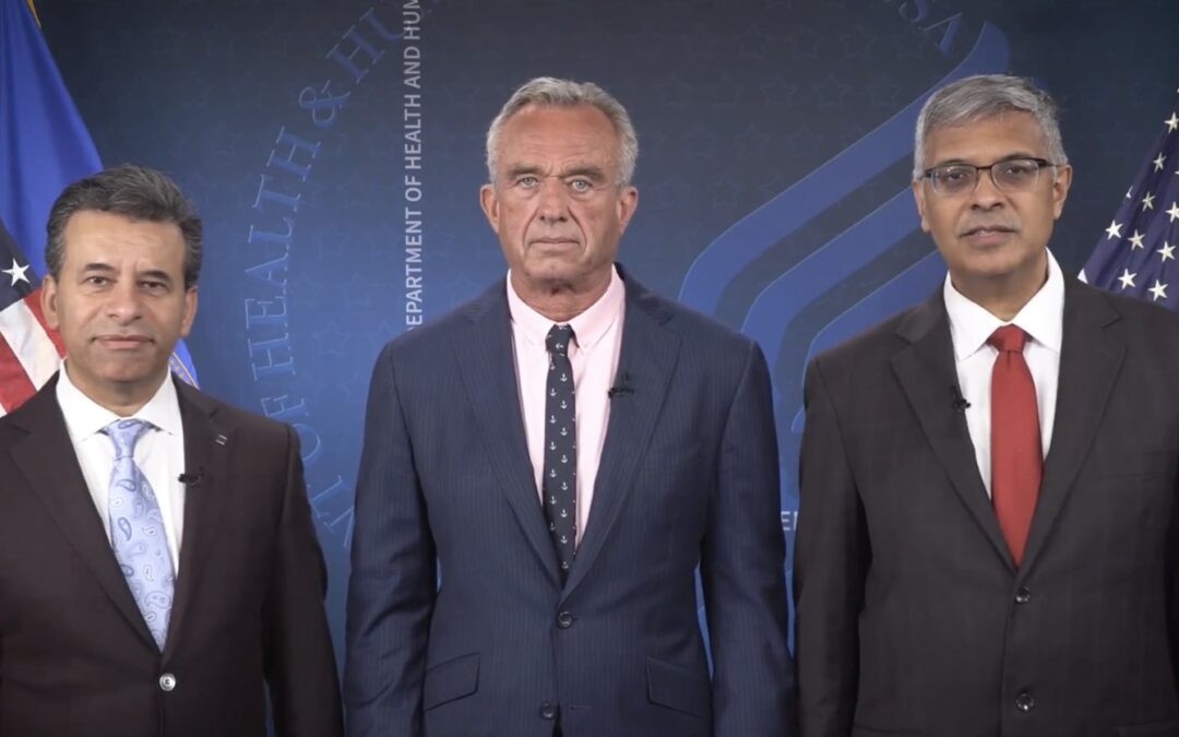 HHS Bans Transgender Medical Procedures for Minors