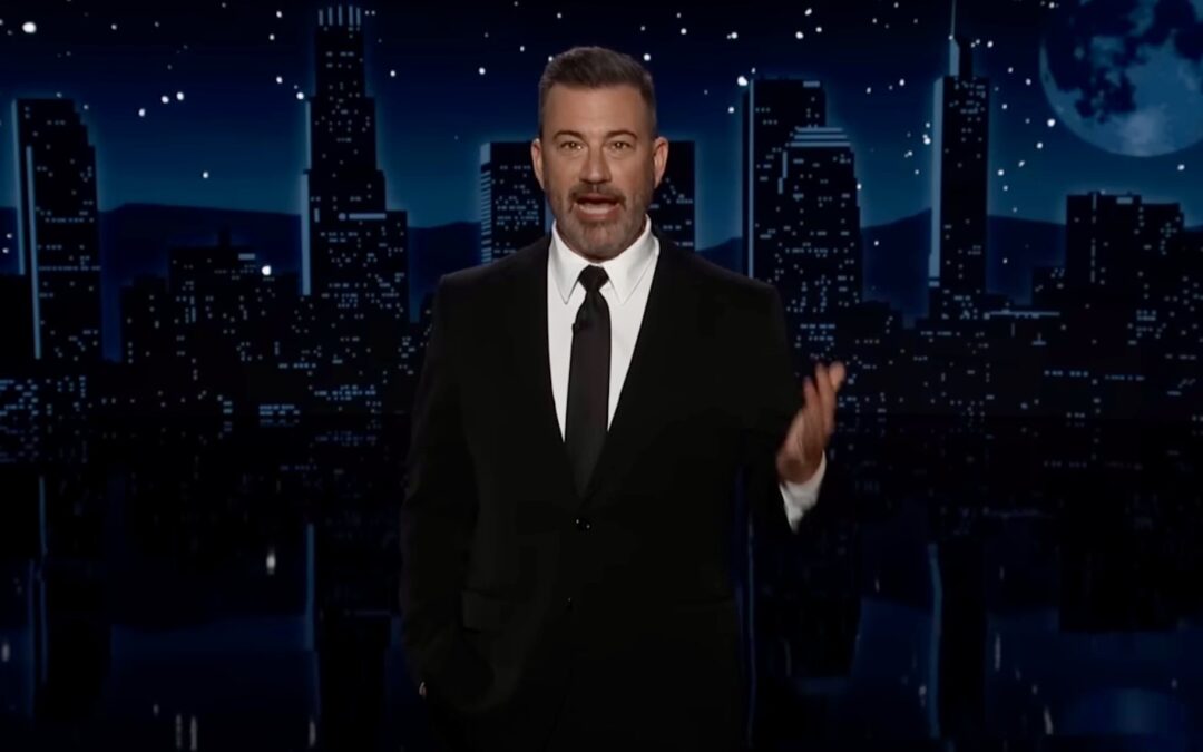 President, First Lady Call For Action Against Kimmel Following Controversial Monologue