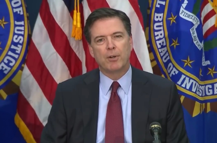 Prosecutors Unveil New Evidence, Handwritten Notes in Response to Comey’s Motion to Dismiss