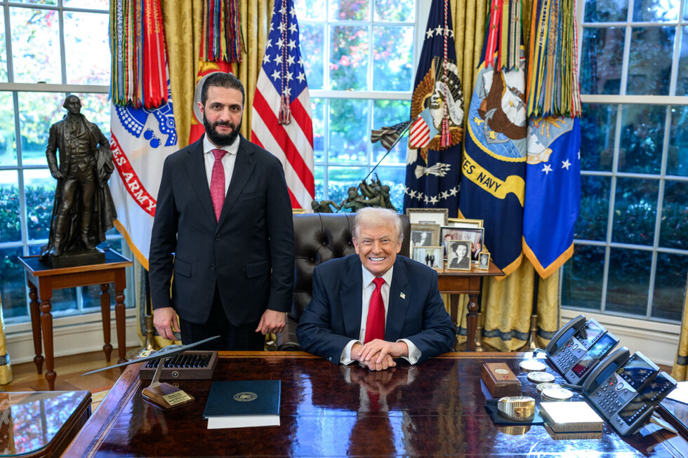 Syrian President Urges Trump to Lift Remaining Sanctions; U.S. Turkey Envoy Role Expanded to Include Syria and Iraq