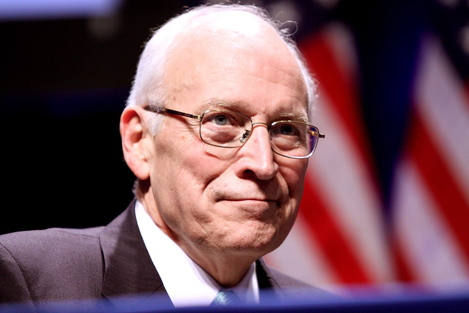 Former Vice President Dick Cheney Dies at 84