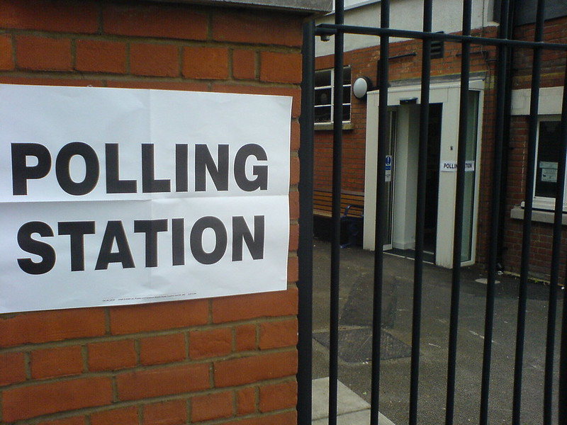 New Jersey Polling Sites Secured After False Bomb Threats