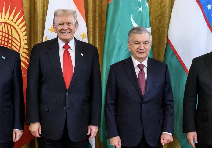 Trump Announces Major U.S.–Uzbekistan Trade and Investment Deal