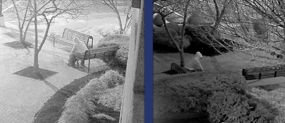 Former Capitol Police Officer Linked in Gait Analysis to Jan. 6 Pipe-Bomber Suspect