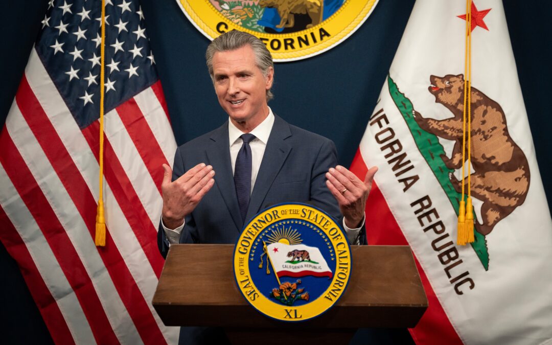 Newsom Signs Bill Restricting Law Enforcement Access to Ballots and Election Records