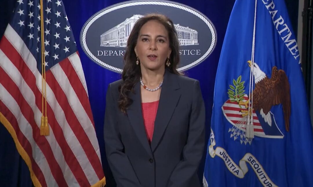 DOJ Sues Six States Over Failure to Turn Over Voter Registration Lists