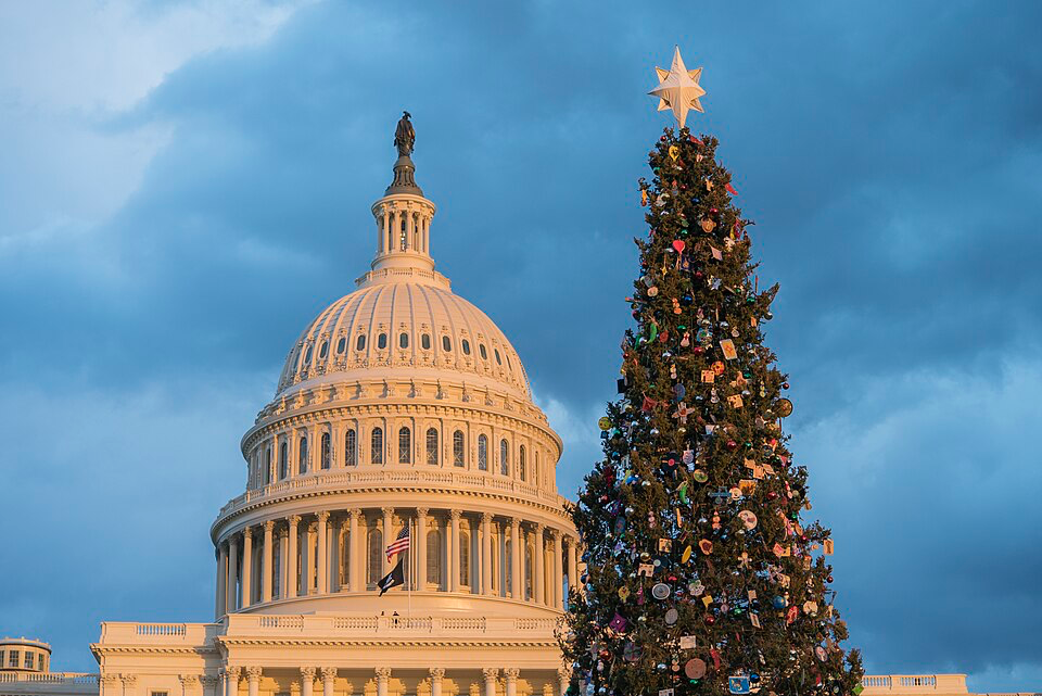 Senate Approves $901 Billion National Defense Authorization Act