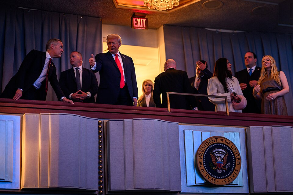 Kennedy Center to Be Renamed Trump-Kennedy Center