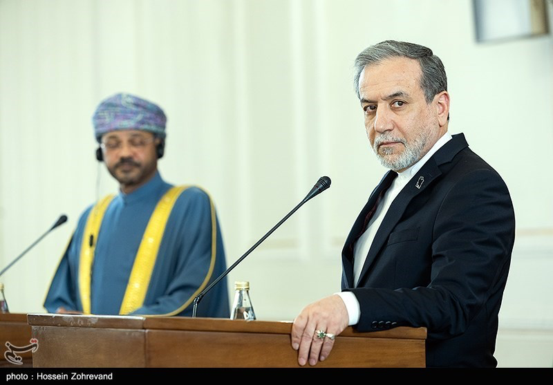 Iran Claims Evidence U.S. and Israel Behind Deadly Riots