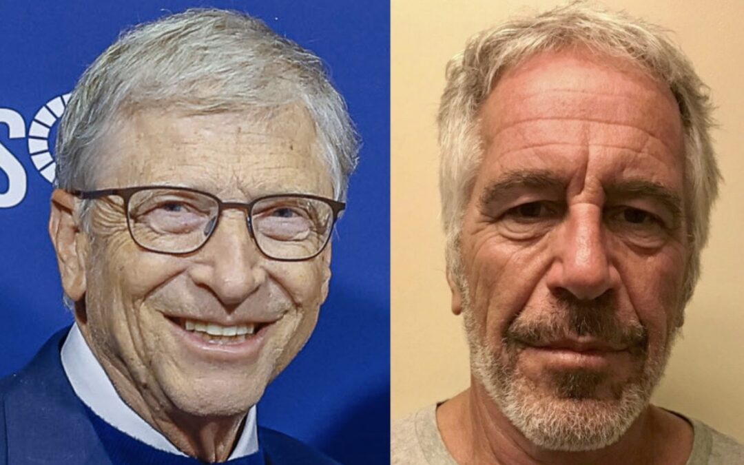 Bill Gates Cancels AI Summit Speech After Epstein Document Release