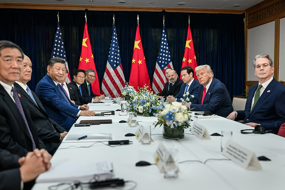 Trump Sets China Visit for March, First In-Person Talks With Xi Since South Korea Meeting