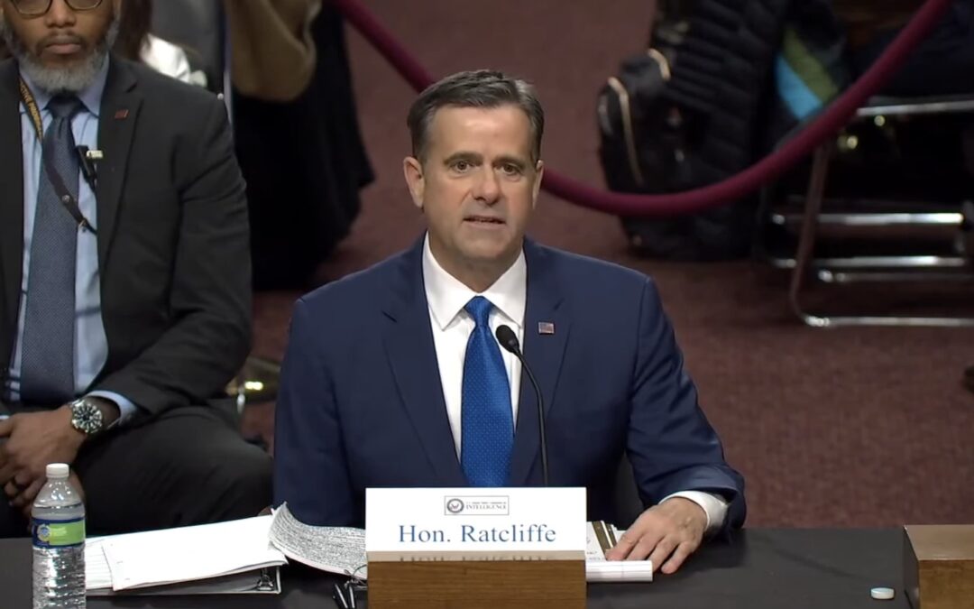 CIA Director Ratcliffe Rescinds Intelligence Reports Over Bias, Tradecraft Failures