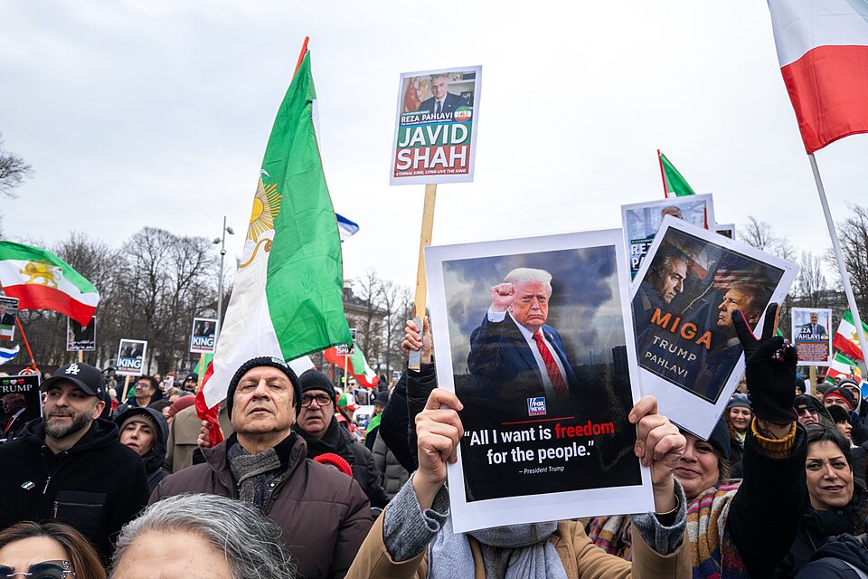 U.S. Intercepts Suspected Iranian Transmission That Could Signal Sleeper Asset Activation