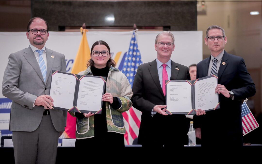 U.S. Opens First FBI Office in Ecuador to Target Organized Crime