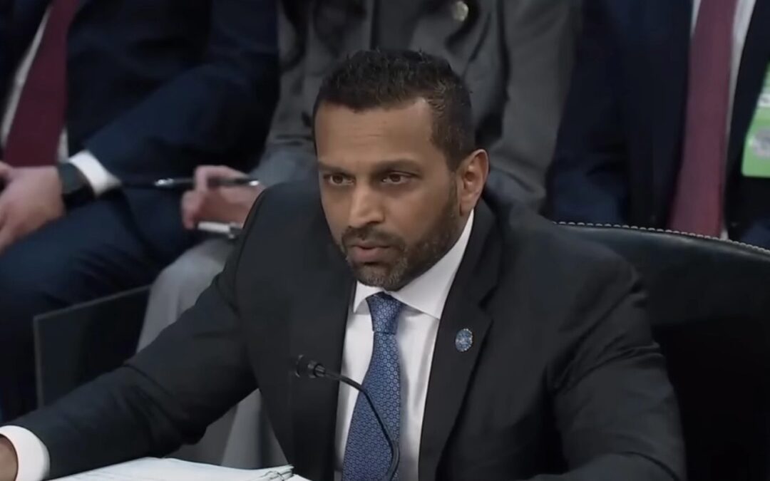 FBI Director Kash Patel Files $250M Defamation Lawsuit Against The Atlantic Over Alcohol Abuse Claims