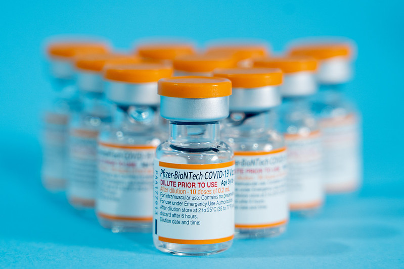 Sen. Johnson Uncovers Additional Evidence of Biden Administration Downplaying COVID-19 Vaccine Safety Risks