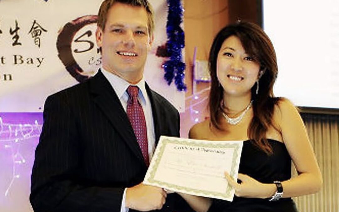 Patel Pushes Release Of Swalwell FBI File Tied To Alleged Chinese Operative