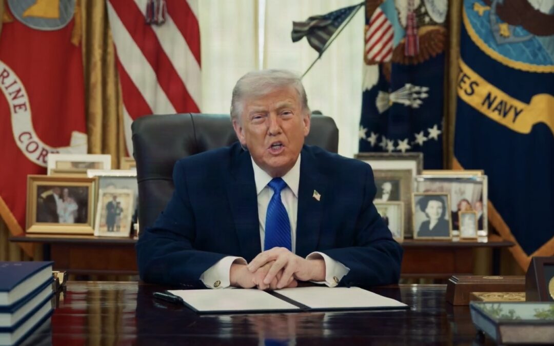 Trump Signals Iran Talks With New Regime, Warns Deal Must Be Reached