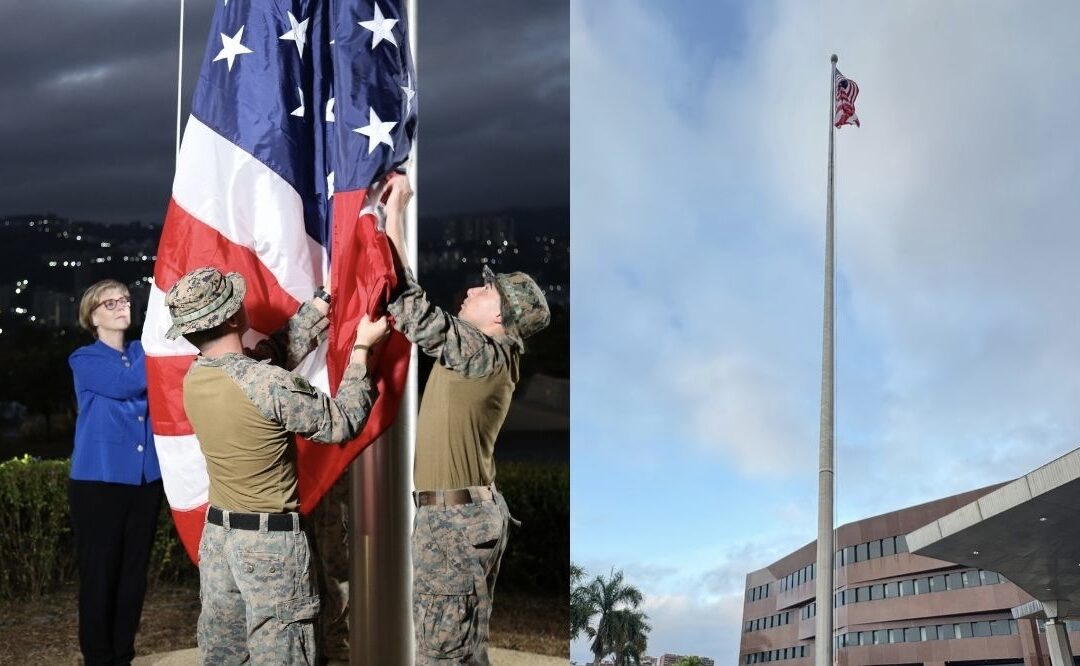U.S. Embassy In Venezuela Resumes Operations