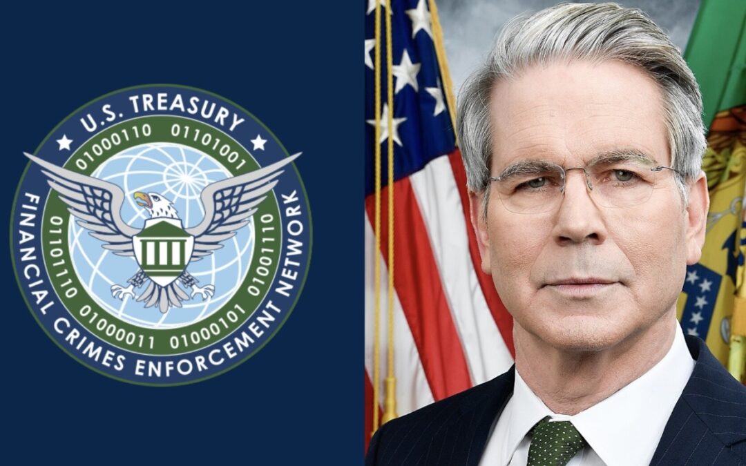 Treasury Dept. Moves To Implement Whistleblower Program With Financial Incentives