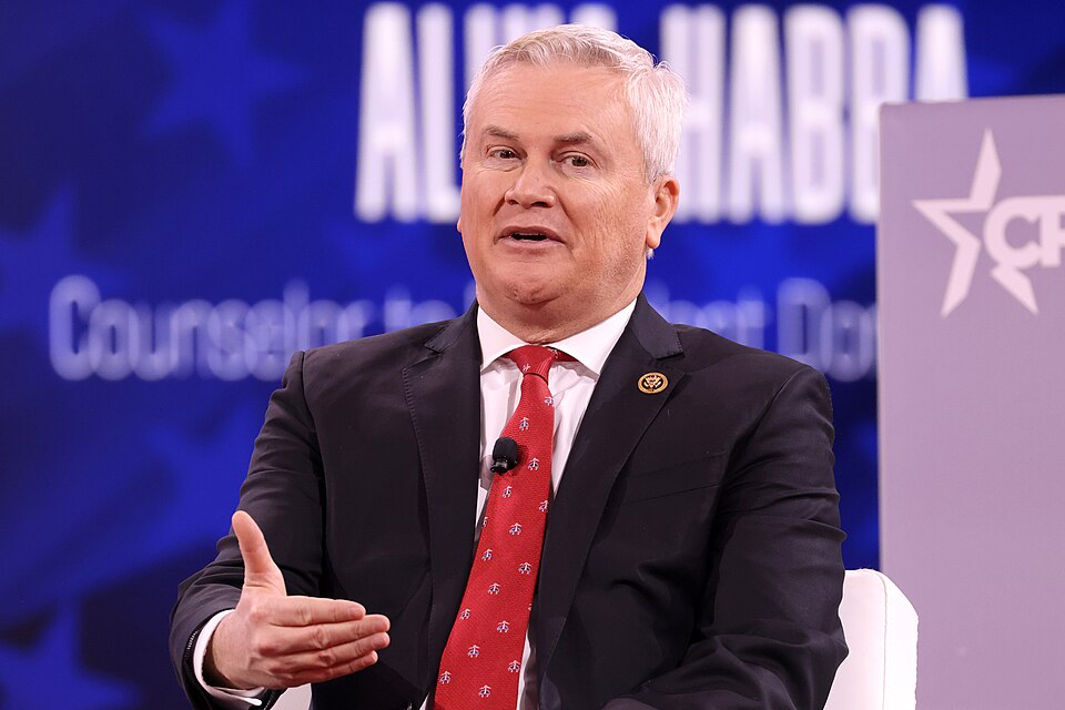 Comer Says 2020 Census Errors May Have Shifted House Seats to Democrats
