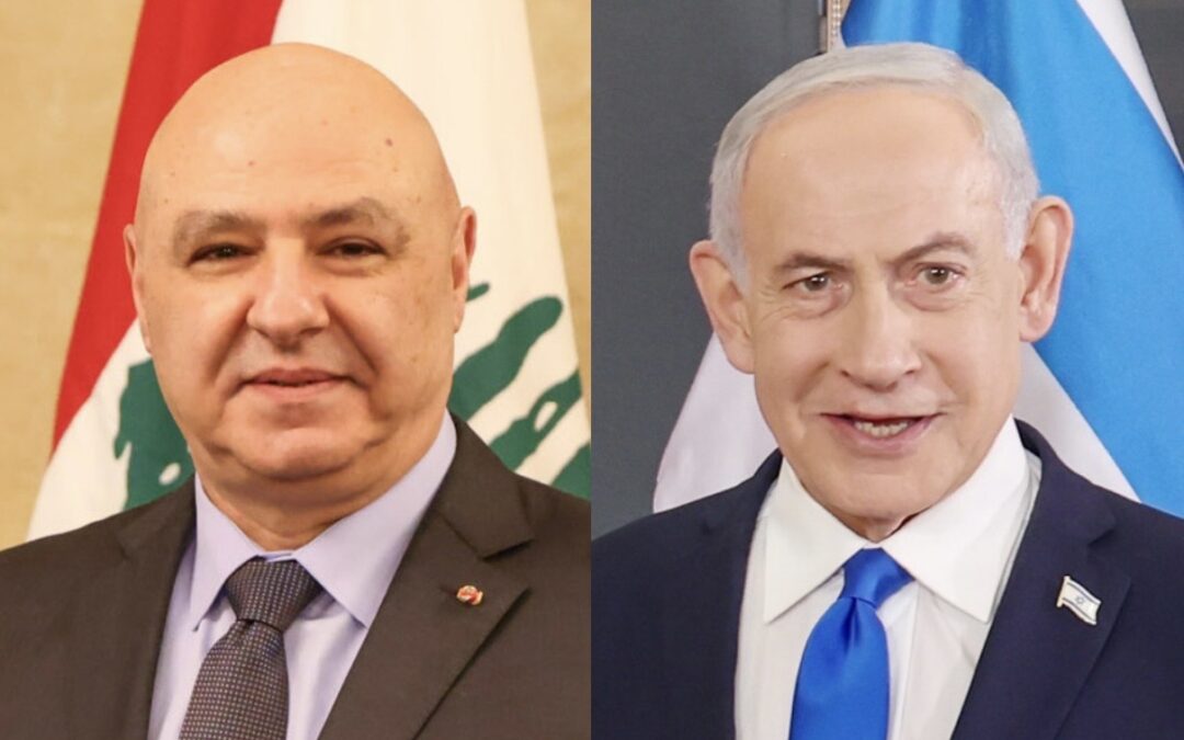 Trump Announces 10-Day Israel–Lebanon Ceasefire Following Direct Talks