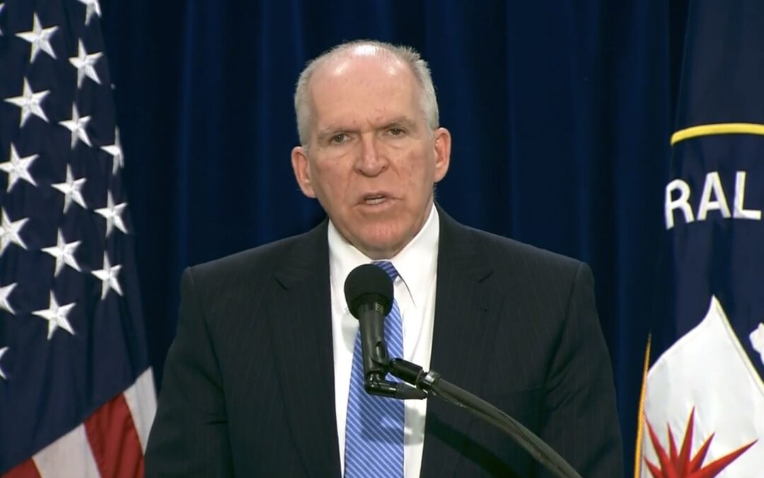 FBI Criminal Probe Into John Brennan Moves Forward With New Witness Interviews