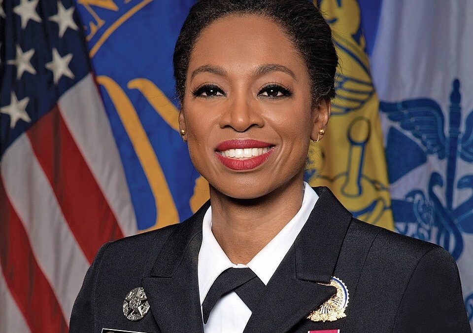 Trump Taps Former Deputy Surgeon General Erica Schwartz To Lead CDC