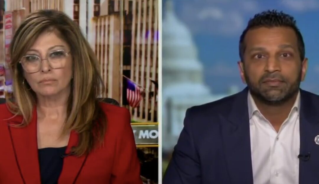 Patel Says Arrests Imminent In Russia Probe, 2020 Election Claims Folded Into Broader Conspiracy Case