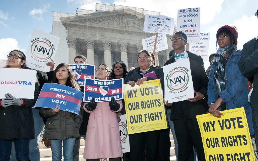 Supreme Court Rejects Louisiana Map, Tightens Limits On Race In Redistricting