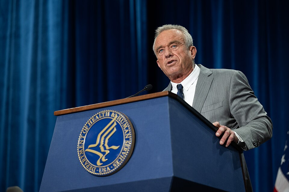 Trump Administration Appeals Ruling Blocking RFK Jr. Vaccine Schedule Overhaul