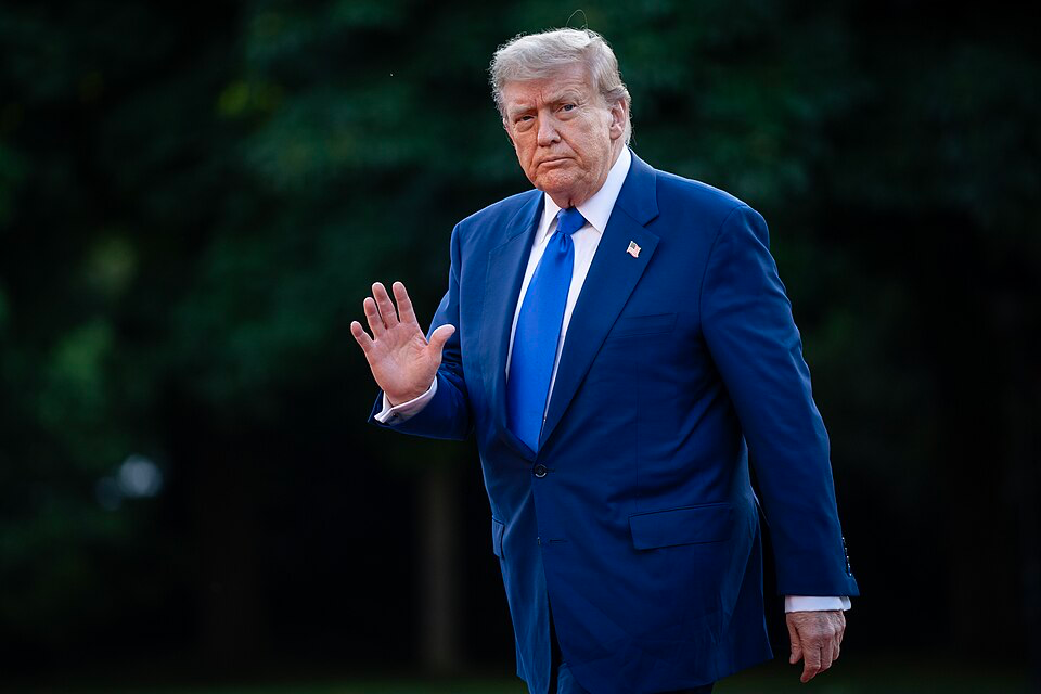 Trump Rejects Iranian Proposal, Keeps Naval Pressure On Tehran