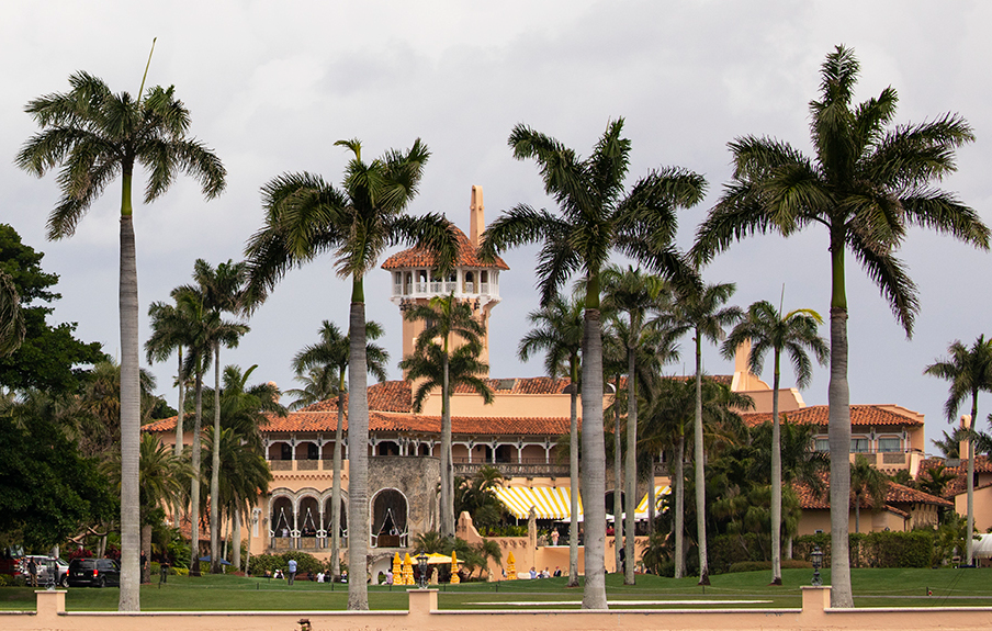 FBI Records Show Internal Concerns Over Mar-a-Lago Search Warrant