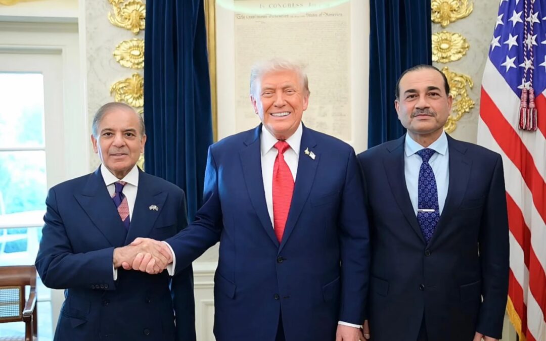 White House Pushed Ceasefire as Trump Escalated Threats Against Iran