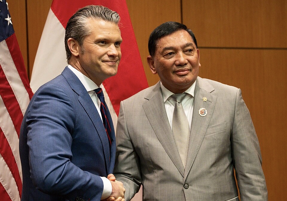 U.S. and Indonesia Announce Major Defense Cooperation Partnership To Expand Military Ties and Indo-Pacific Stability